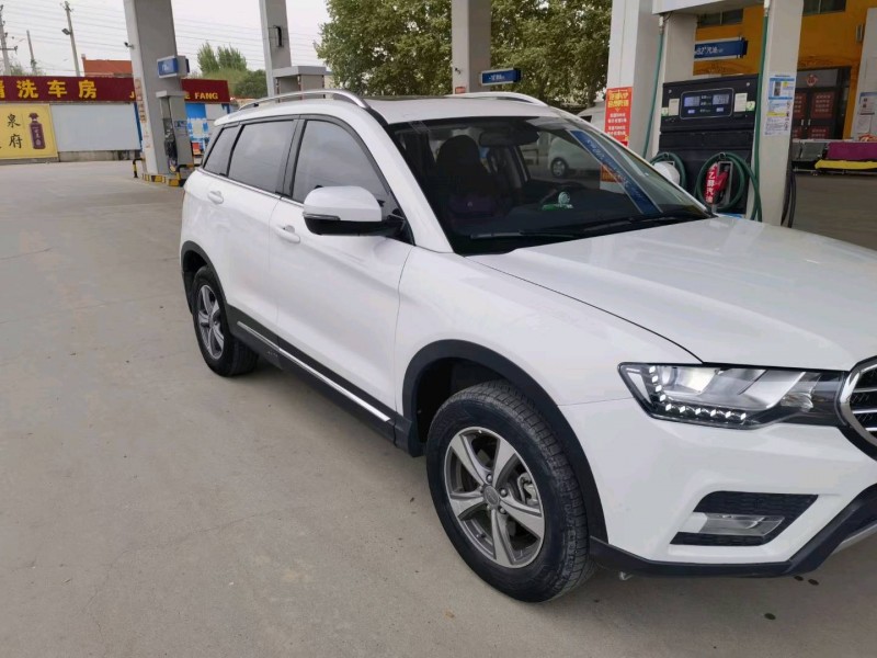 保定16年哈弗H64