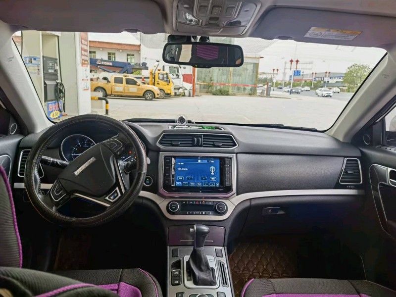 保定16年哈弗H66