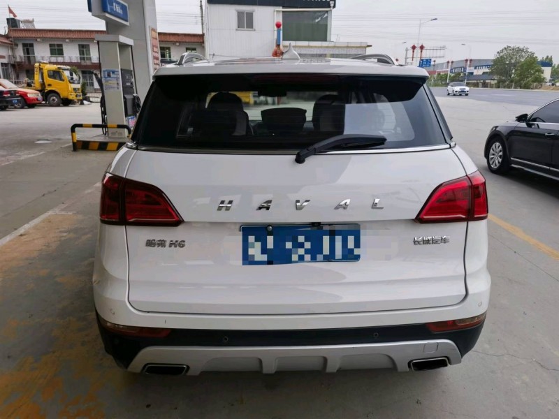 保定16年哈弗H69