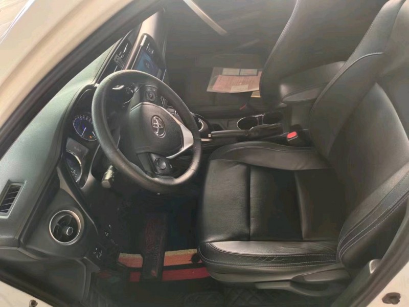 保定17年丰田卡罗拉6