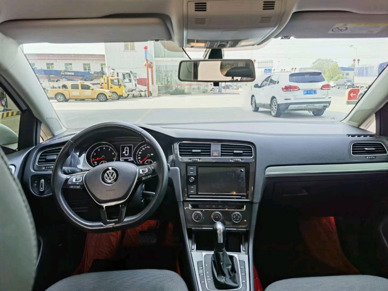 保定20年大众高尔夫6