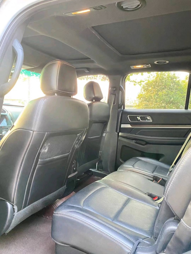 徐州17年福特探险者5