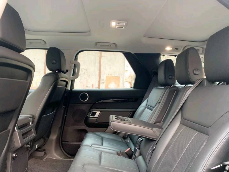 珠海19年路虎发现3