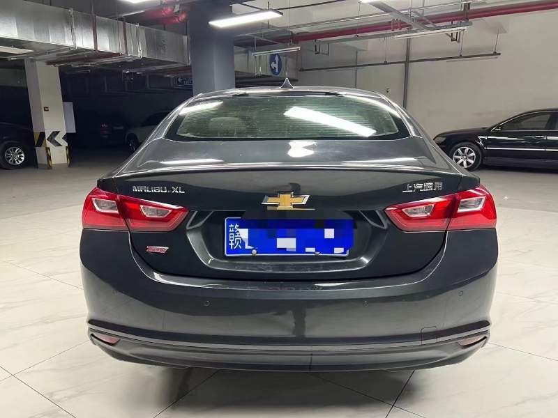 成都17年雪佛兰迈锐宝2