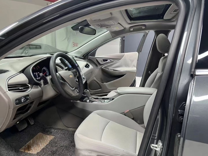 成都17年雪佛兰迈锐宝6