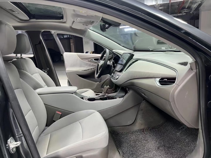 成都17年雪佛兰迈锐宝7