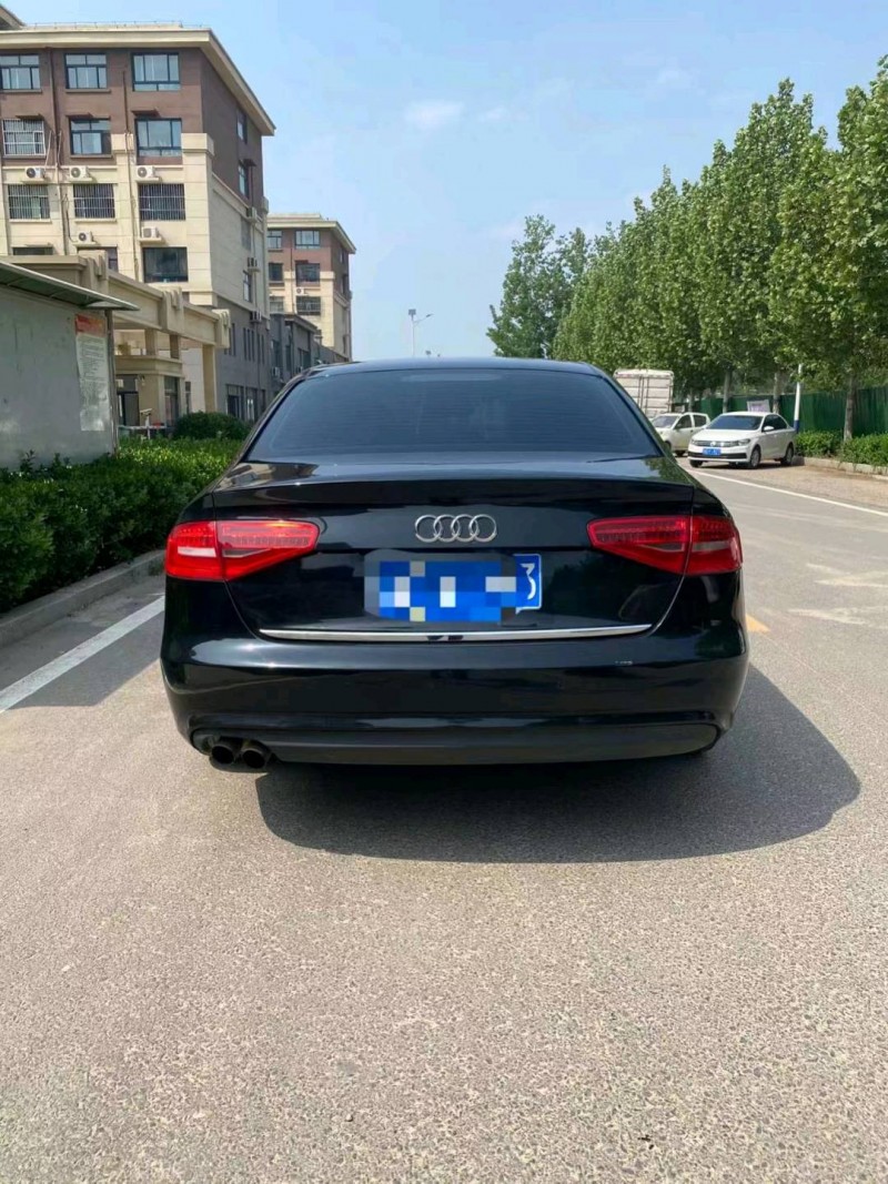 淄博13年奥迪A4L4