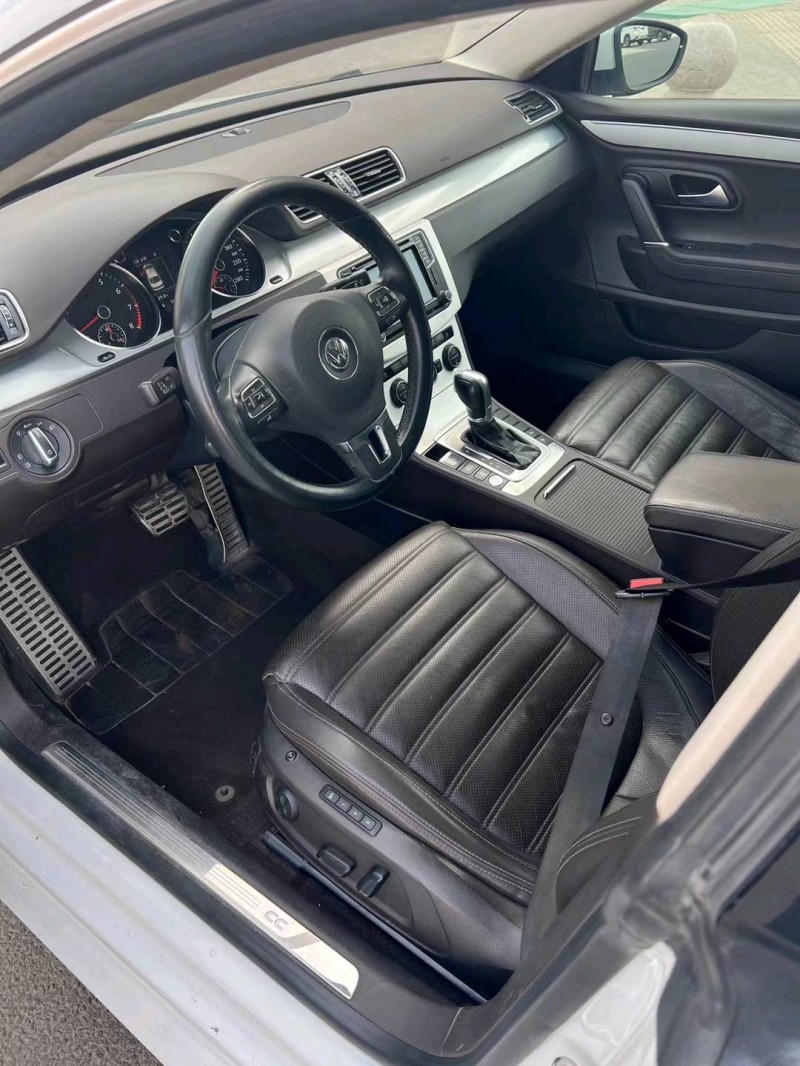 保定18年大众CC4