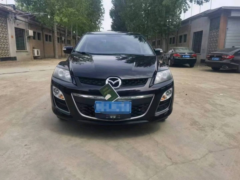 保定10年马自达CX-71