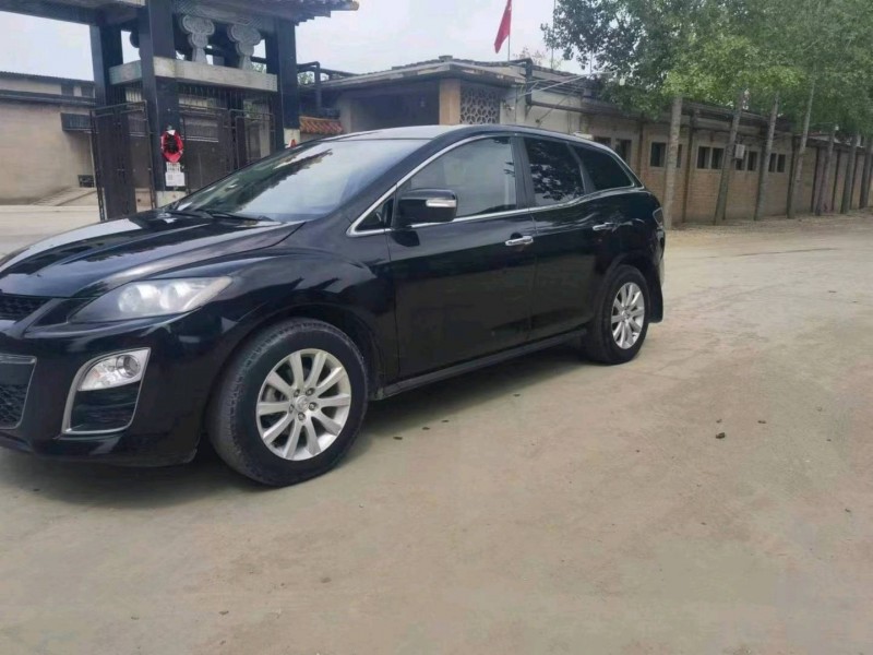 保定10年马自达CX-72