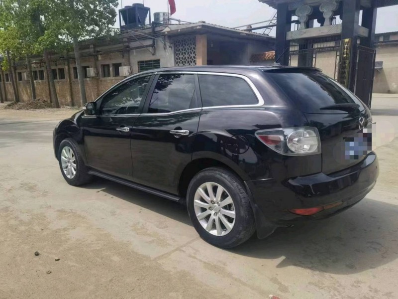 保定10年马自达CX-74