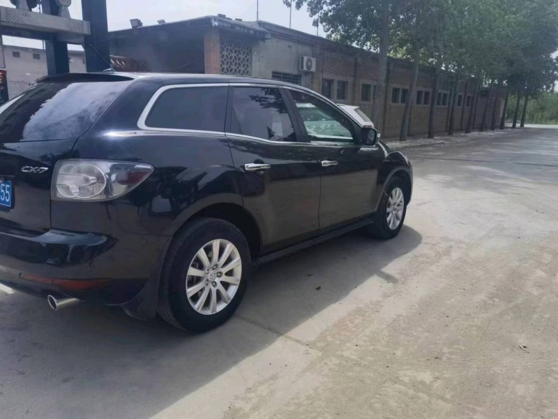 保定10年马自达CX-75