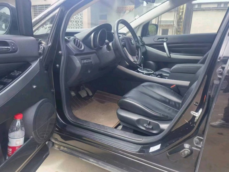 保定10年马自达CX-76