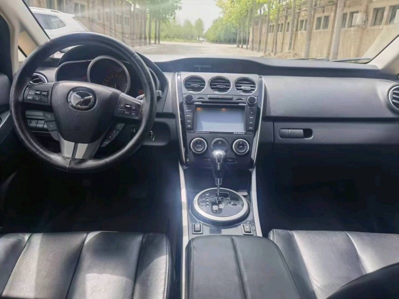 保定10年马自达CX-77