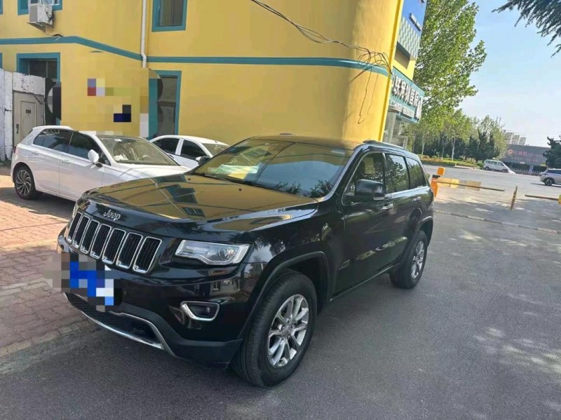 淄博16年Jeep大切诺基7