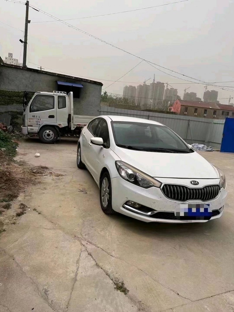 菏泽15年起亚KX32