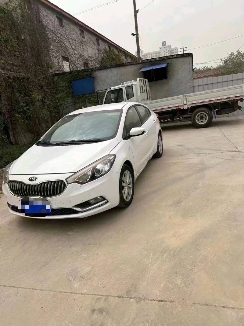 菏泽15年起亚KX33