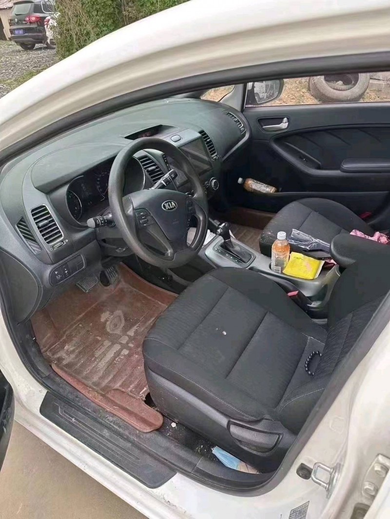 菏泽15年起亚KX34