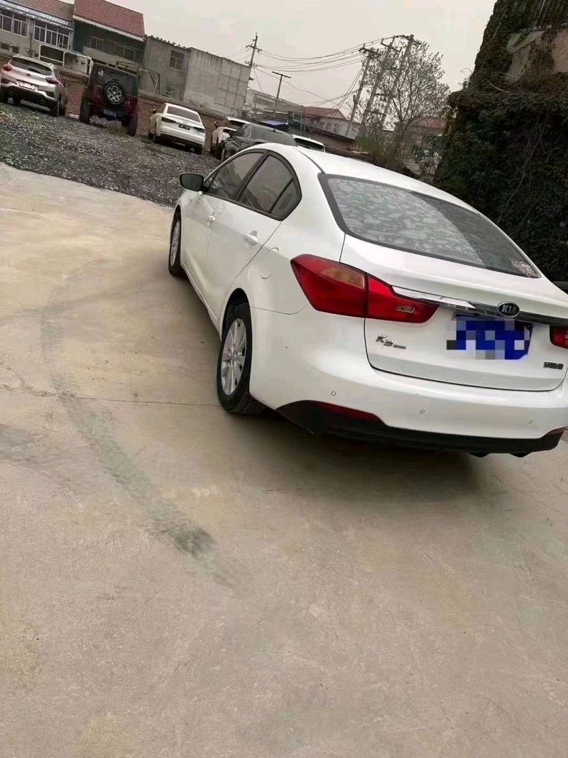 菏泽15年起亚KX36