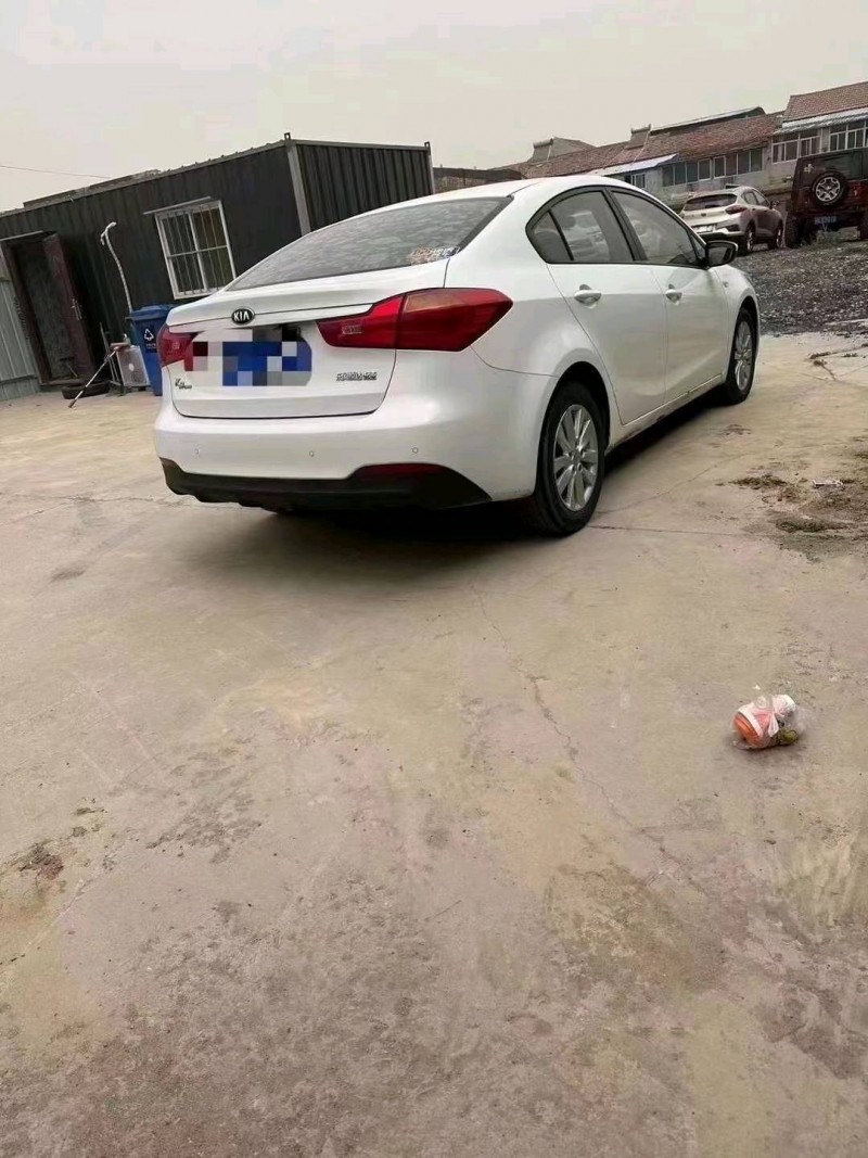 菏泽15年起亚KX35