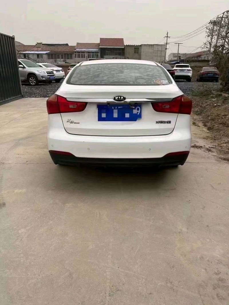 菏泽15年起亚KX37