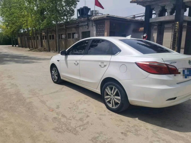 保定16年长安汽车逸动4