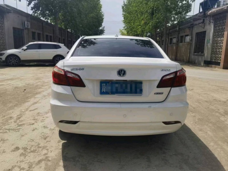 保定16年长安汽车逸动9