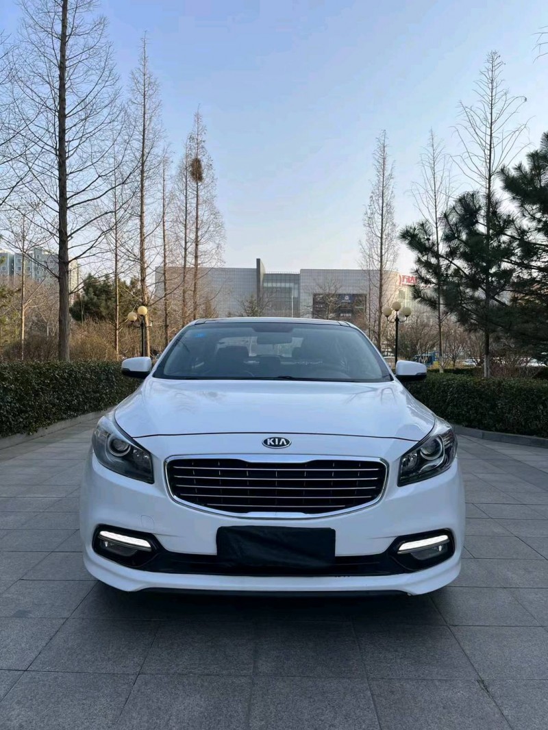 烟台15年起亚K41
