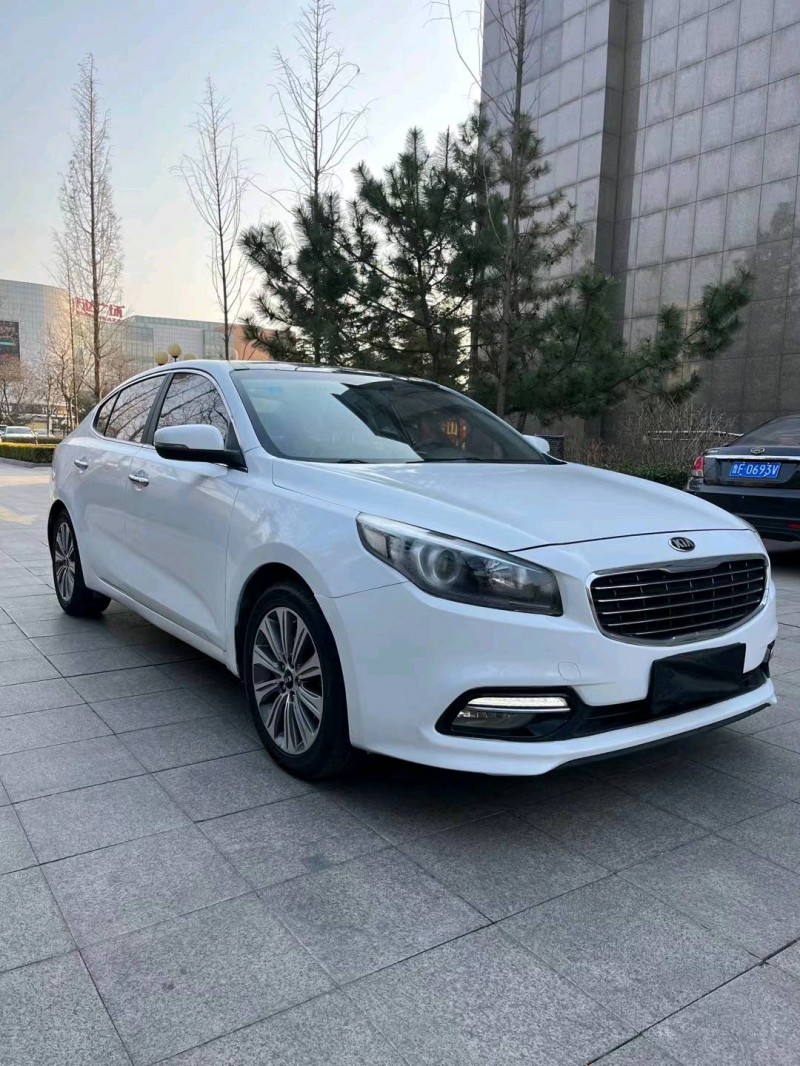 烟台15年起亚K43