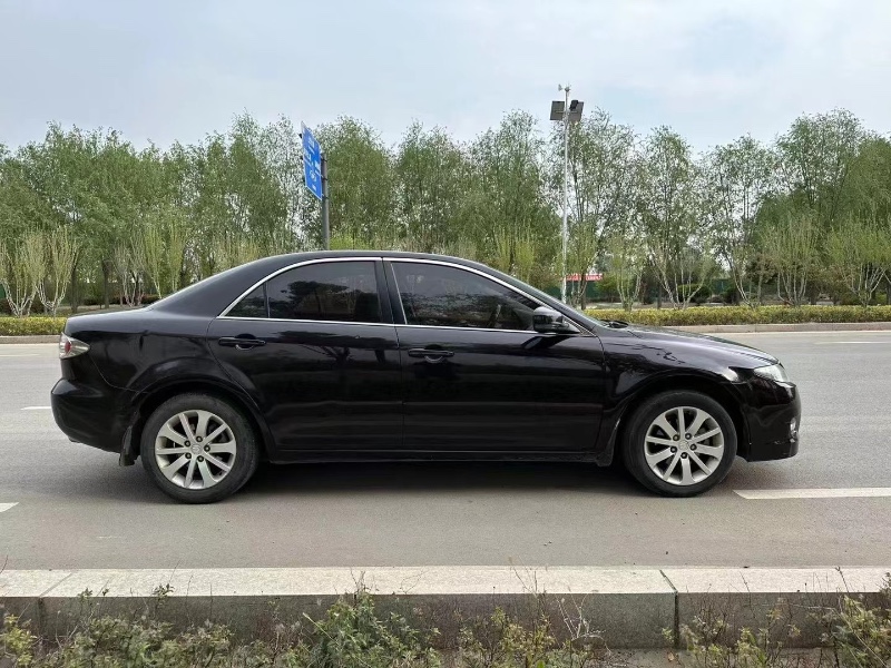 枣庄14年马自达62