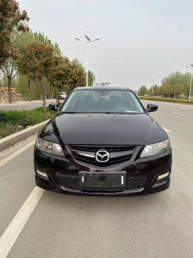 枣庄14年马自达61