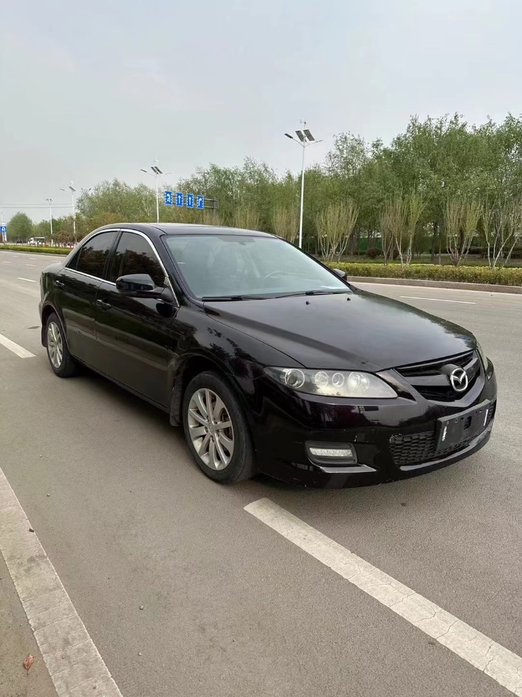 枣庄14年马自达63