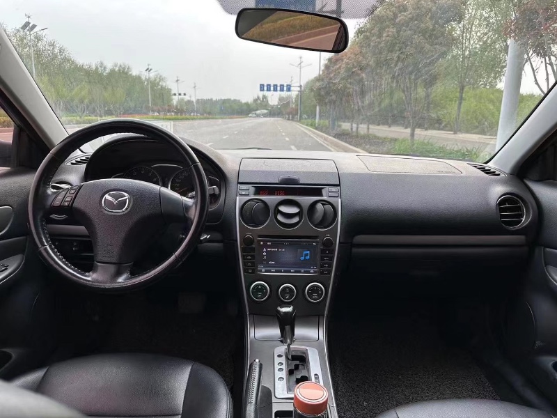 枣庄14年马自达65