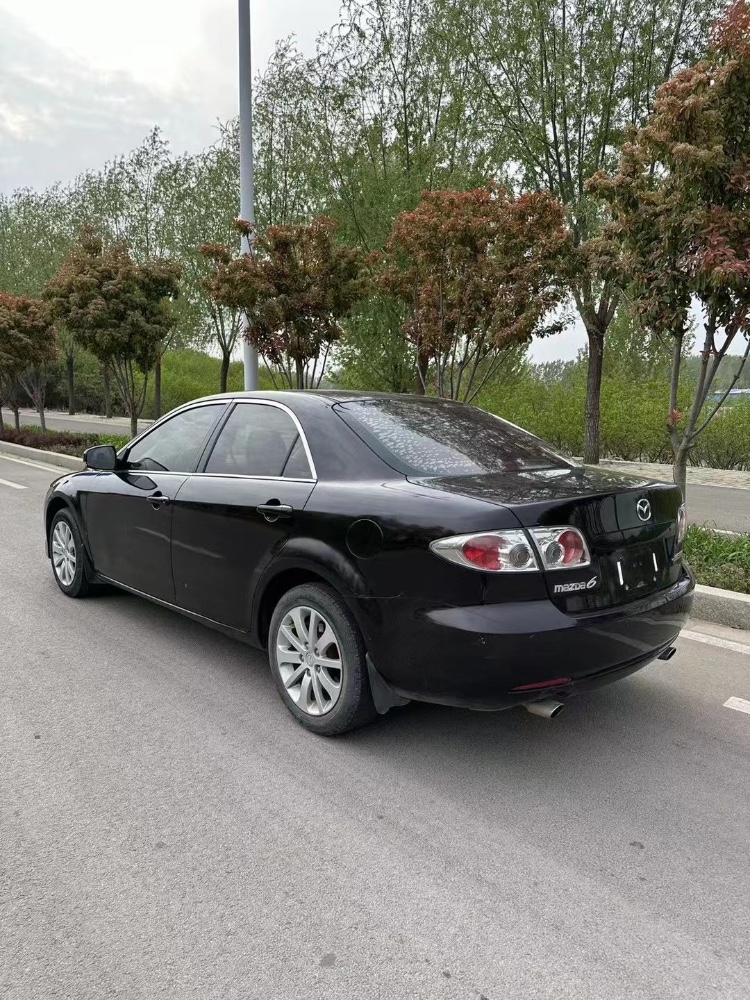 枣庄14年马自达66