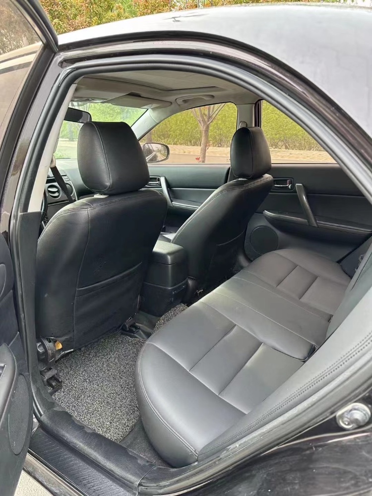 枣庄14年马自达69