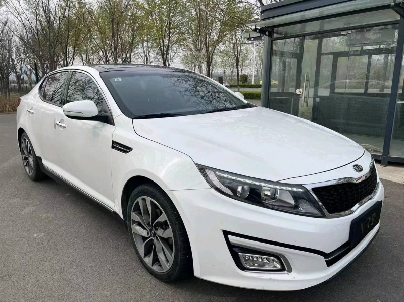 济宁15年起亚K52