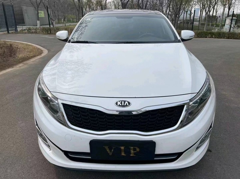 济宁15年起亚K51