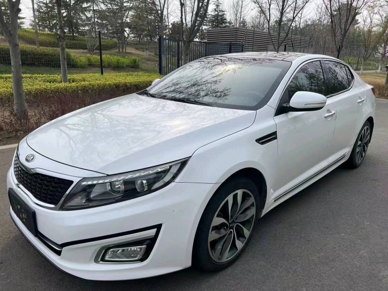 济宁15年起亚K53