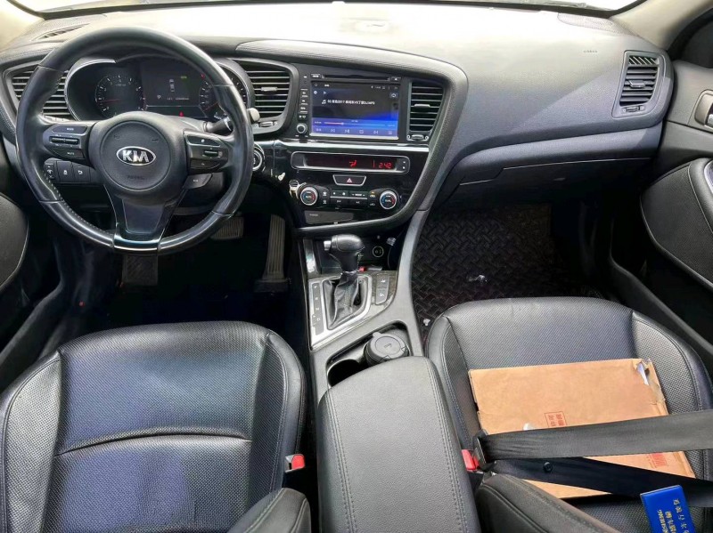 济宁15年起亚K54