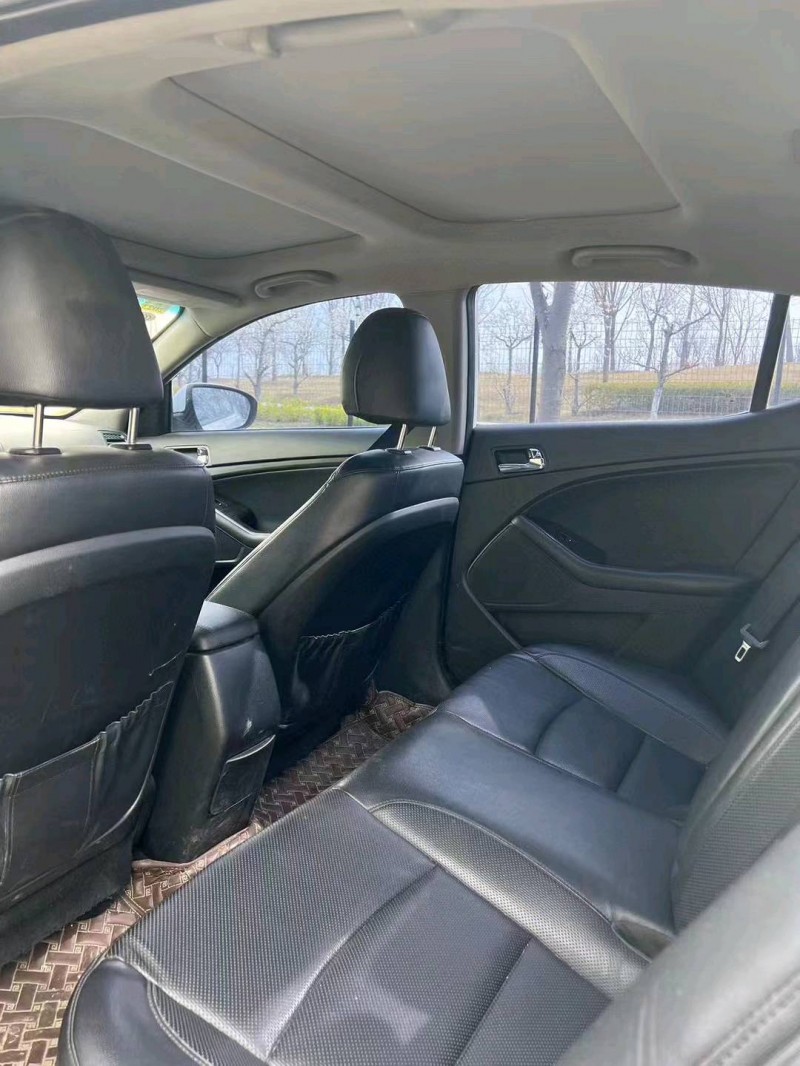 济宁15年起亚K56