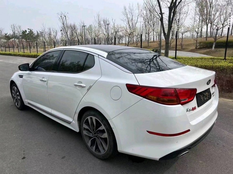 济宁15年起亚K57