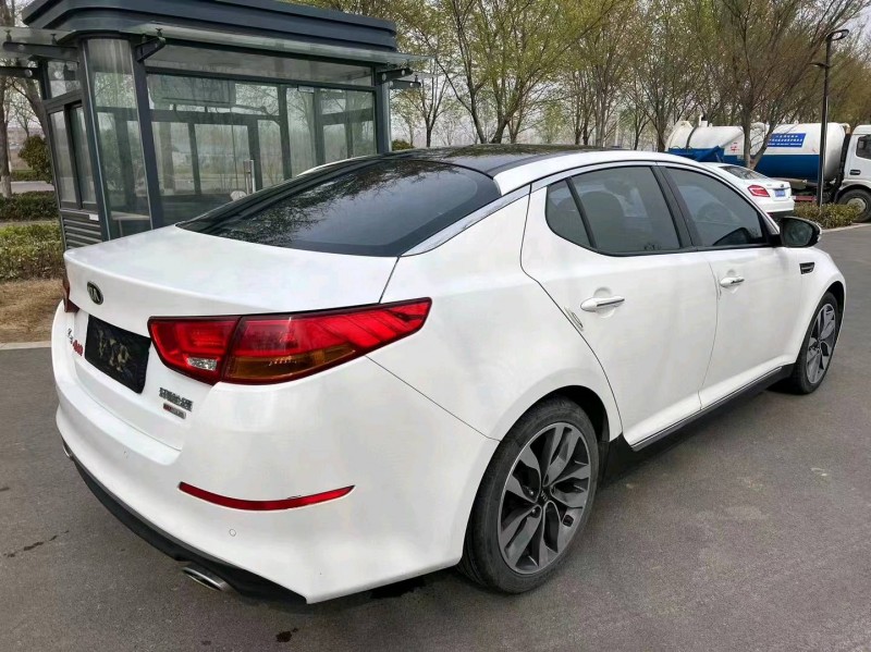 济宁15年起亚K58