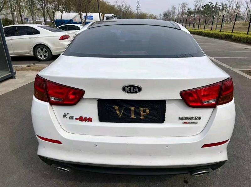 济宁15年起亚K59