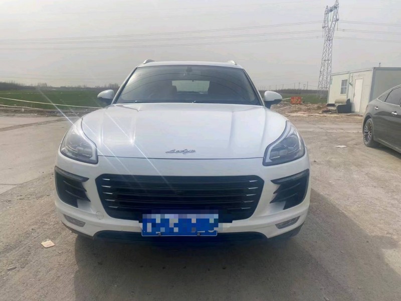 保定18年众泰SR91