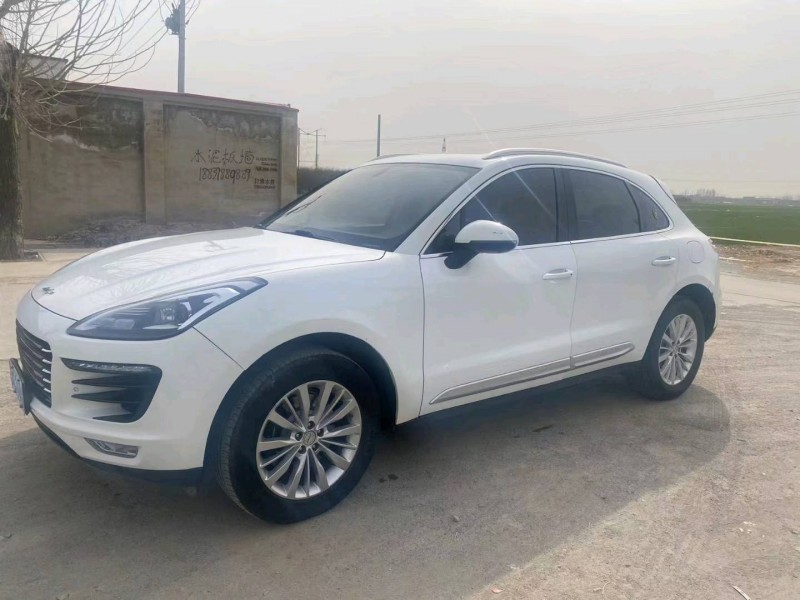 保定18年众泰SR92