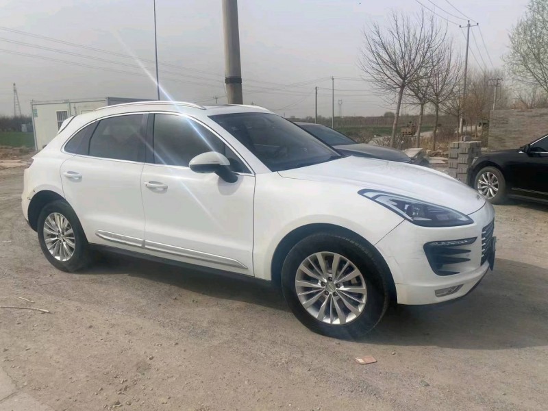 保定18年众泰SR93