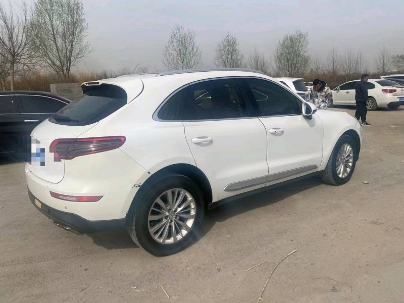 保定18年众泰SR94