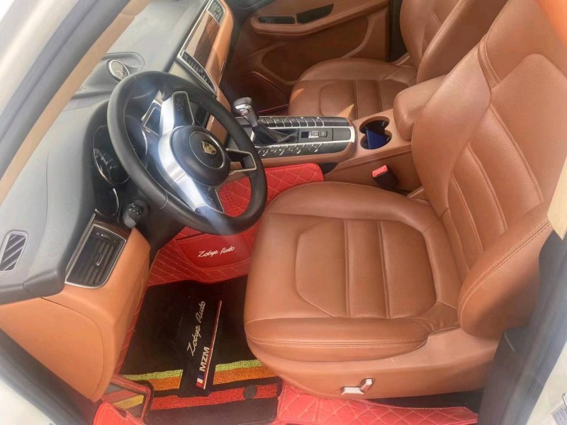 保定18年众泰SR97