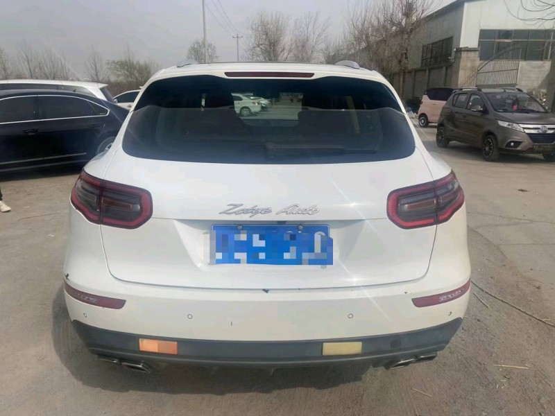 保定18年众泰SR99