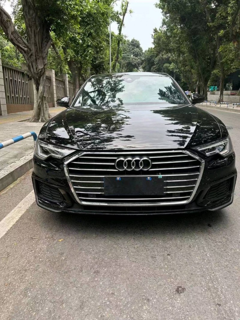 重庆21年奥迪A6L1